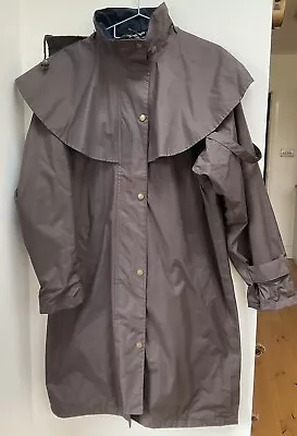 Target Dry Long Coat Size 10 • £14