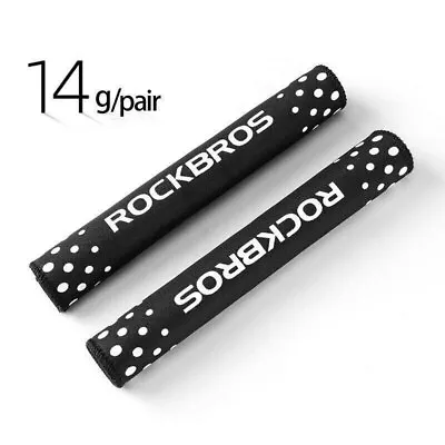 1Pair RockBros Bicycle Chain Guard Protector Frame Care Cover Chainstay Posted  • $3.99