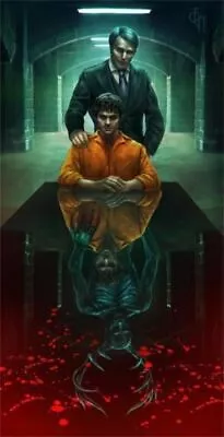 $8.95 • Buy 286074 Season Hannibal TV Series PRINT POSTER