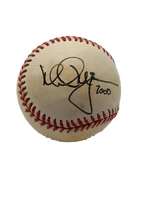 Mark McGwire Autographed Signed Official N.L. Baseball  2000  PSA Cardinals Auto • $149