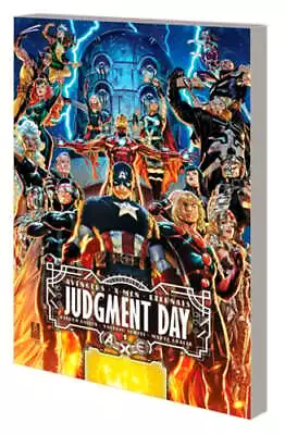 A.X.E.: Judgment Day By Kieron Gillen: Used • $30.04