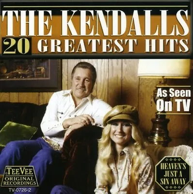 The Kendalls : 20 Greatest Hits CD (2005) • $6.57