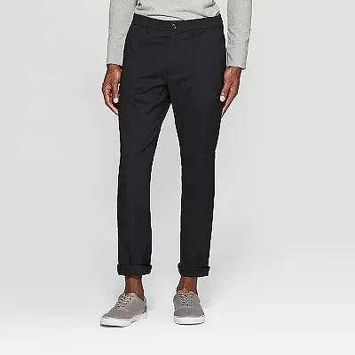 Men's Slim Fit Tech Chino Pants - Goodfellow & Co • $13.99