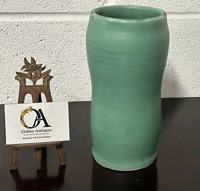 £135 • Buy Antique Circa 1930’s William Moorcroft Studio Pottery Glazed Vase (A/F)