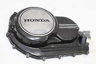 1984-85 Honda V65 Sabre Vf1100s Clutch Side Engine Motor Cover OEM • $36