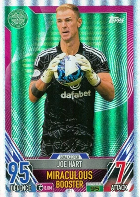 £1.75 • Buy SPFL Match Attax 22/23 Boooster / Thunder / Kings / Legends / 100 Clubs