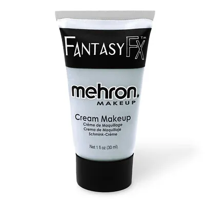 Mehron Fantasy Makeup Halloween Party Water Based Face Paint F/X FFX 1oz Tube • $7.95