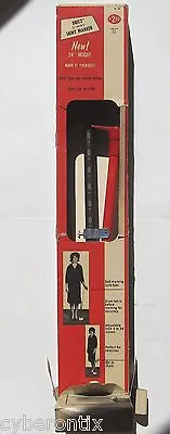 Dritz 3-Way Skirt Marker In Original Box Vintage 1962 Seamstress Sewing Tool MIB • $9.90