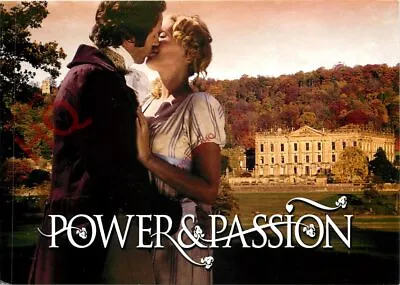 Picture Postcard::Power & Passion Sony Music Compilation • £2.09