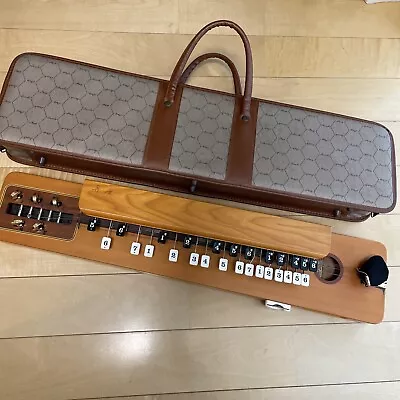 $128 • Buy Peacock Harp Electric Nagoya Harp Benkei Soprano Taisho Koto Made By Suzuki