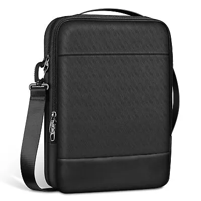 15 Inch Laptop Shoulder Bag Briefcase Case With Shoulder Strap For MacBook Asus • $19.99