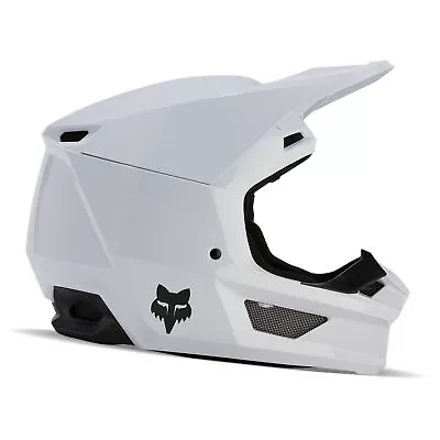 Fox Racing V Core Motocross Helmet (White) 32621-008 • $139.95