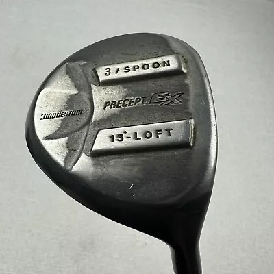 Bridgestone 3 Wood Golf Club Precept With Head Cover • $29.40