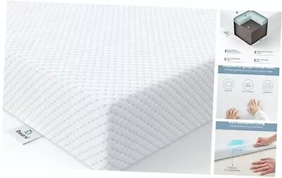 Mini Crib Mattress 38x24 Inch Baby And Toddler Portable Crib Mattress Two  • $111.89