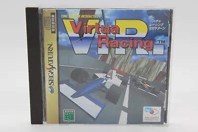 Virtua Racing For Sega Saturn • $44.99