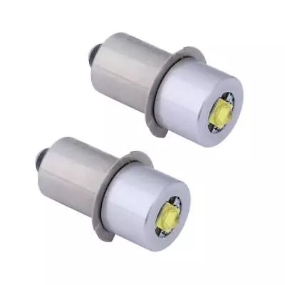 LED Upgrade Bulb Ultra Bright For Maglite Replacement Bulbs Led Conversion Kit • $12.99