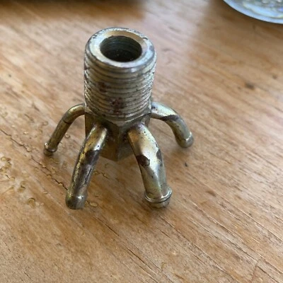 $15 • Buy Nos Mopar Intake Manifold Vacuum Tree Five Ports Chrysler