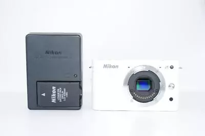 Nikon 1 J1 Mirrorless Camera 355 • $255.44