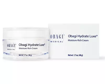 OBAGI Hydrate Luxe Moisture-Rich Cream 1.7 Oz (48 G) • £49.43