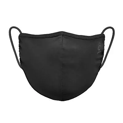 Sunday Afternoons Unisex-Adult Uvshield Cool Face Mask Black One Size • $19.61