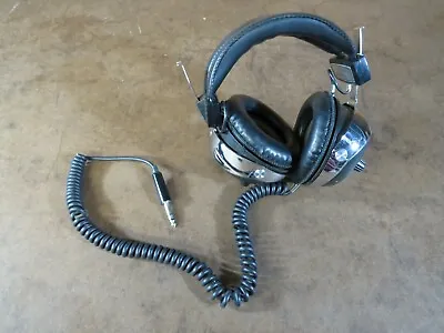 Vintage DH-26-S Dimensions V Radio Recording Studio Vintage Headphone • $29