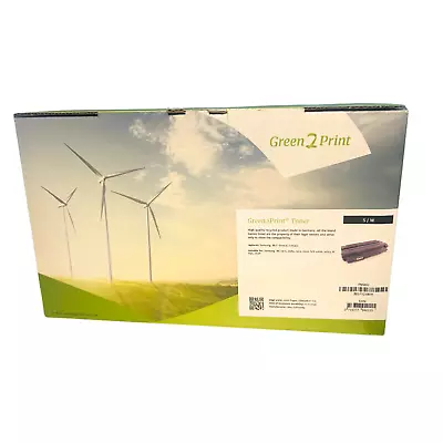 Green2Print Toner Black - Samsung MLT-D1052L ML1910/ML1915/ML2525W/ML2525/ML2580 • £24.99