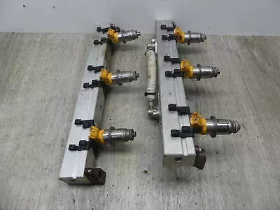 2003 Yamaha Outboard 225 HP 2 Stroke HPDI Fuel Injector Set Of 6 60V-13761-00-00 • $250