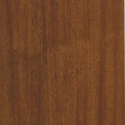 24 X 96 In. Khaya Mahogany Real Wood Veneer W/ 10 Mil Paperback Wood Veneer • $38.90