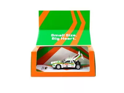 Tarmac Works 1/64 Lancia 037 Rally Rallye Sanremo 1983 #18 • £29.39