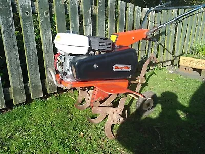 Merry Tiller Spartan Rotavator Low Use Engine • £285