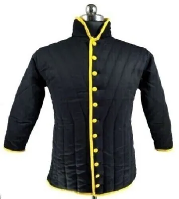 The Battlemage's Mantle: LARP-Ready Gambeson • $85.40