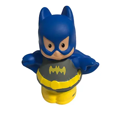 $5.95 • Buy NEW Super Heroes Batgirl Little People Fisher Price Figure