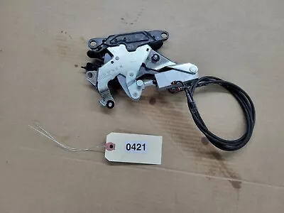 Mercedes R231 R172 Sl/slk Left Convertible Hard Top Hydraulic Cylinder Latch • $92