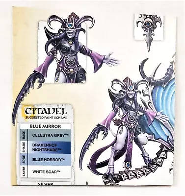 Contorted Epitome ONLY Daemonette A Slaanesh Herald Chaos Daemons 40k Sigmar • $36.60