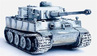 For Dragon Tiger I INITIAL PRODUCTION S.Pz.Abt.502 Mga 1943 1/72 Tank Model • $85.68