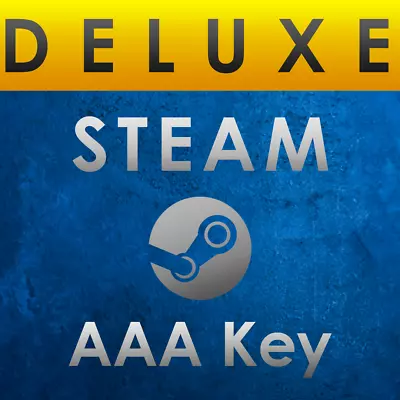 Random USA Steam Key Up To $110 Fast Delivery PC • $2.99