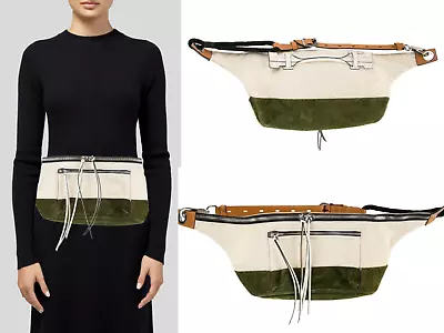 Rag & Bone Elliot Fanny Pack Crossbody Bag Bumbag Belt Bags Shoulder Bag • $1009.82