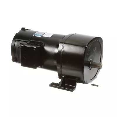 Leeson 108703.00 Electric Motor 1/4 HP 42 Rpm 90 Volt DC VDC 48Y Frame • $1155.72