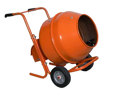 5 Cubic Ft  Barrow Portable Cement Concrete Mixer  • $425.95