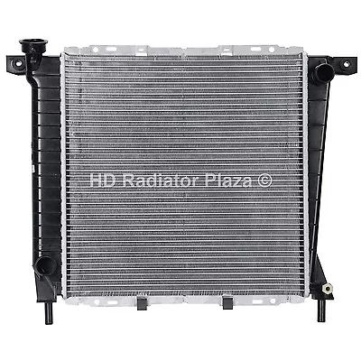 Radiator For 85-90 Bronco II 91-94 Explorer Navajo 85-94 Ranger 94 B3000/4000 MT • $60.35