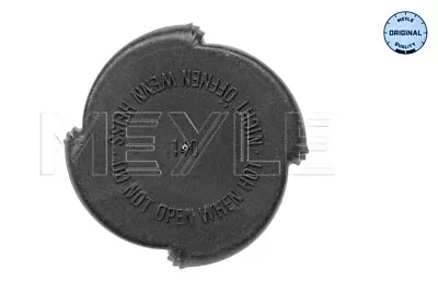 MEYLE Radiator Cap Black For BMW E36 E46 E30 E34 X3 E83 X5 E53 82-06 17114379048 • $7.07