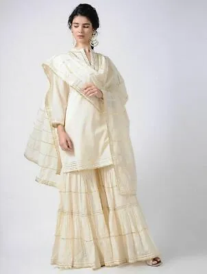 Mesmerizing Indian Bollywood Designer Collection Diwali Festival Women Clothing • $68.35