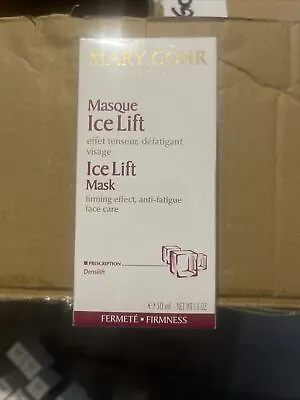 Mary Cohr Ice Lift Mask 50ml • £34.99