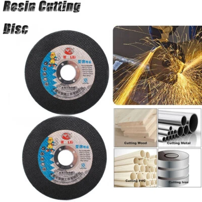 $30.58 • Buy 5inch Metal Cutting Disc Thin 125mm Angle Grinder Disc Cut Off Blade Disc Set
