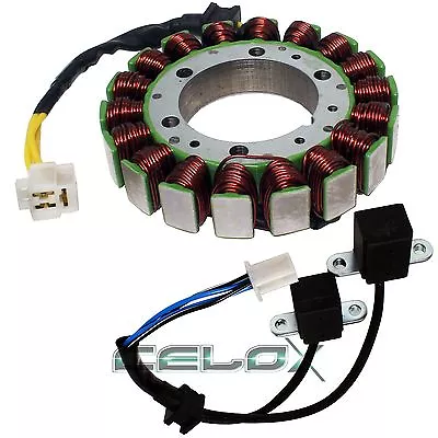 Stator For Kawasaki VN1500 VN 1500 Vulcan Classic 1470cc 1996 1997 1998 Magneto • $54