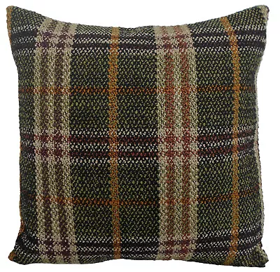 MISSONI HOME HEAVY UPHOLSTERY CUSHION COVER 16x16  Wool Cotton Blend LARKHAL 164 • £90