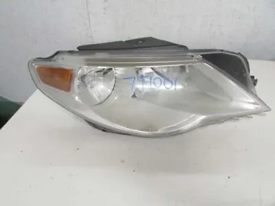 2009-2012 VW CC Right Passenger Side Front HALOGEN HEADLIGHT HEAD LIGHT LAMP • $37.99