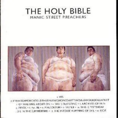 Manic Street Preachers The Holy Bible (CD) Album • £5.96