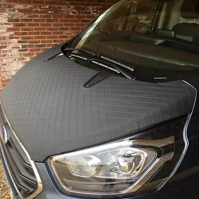 Ford Transit Custom Bonnet Bra Cover Protector Guard For 2018+ Models • £49.99