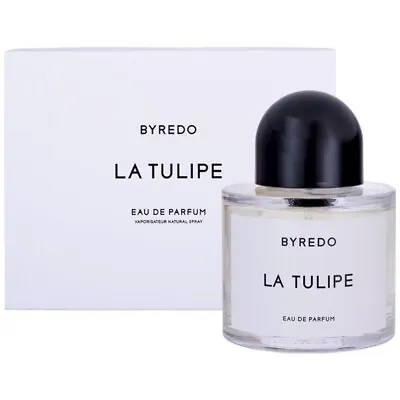 Byredo La Tulipe EDP Spray 100ml Sealed Box 100% Genuine Perfume • $339